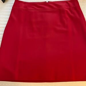 Talbots fine wool fully lined A line skirt. 21 1/2  inches long. Nice 4 holiday
